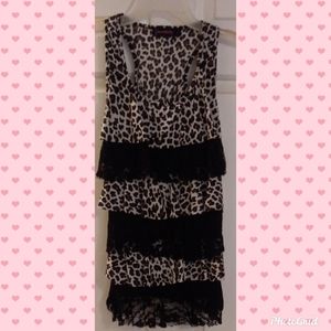 Woman's racer back top